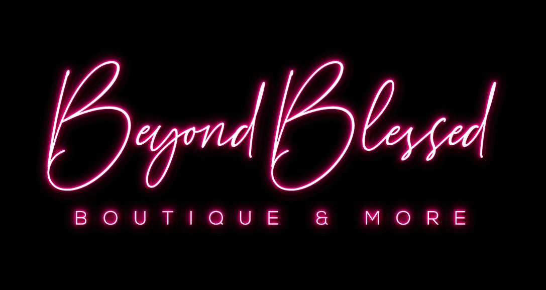 Home Beyond Blessed Boutique More